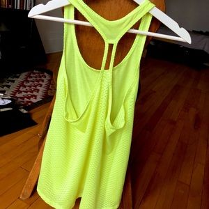 UnderArmour Lemon Tank Top